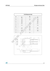 2STC5242 Datasheet Page 7