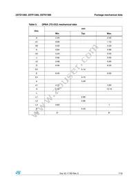 2STD1360T4 Datasheet Page 7