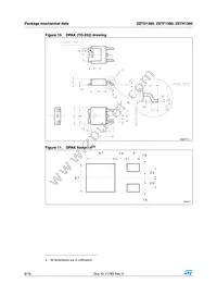 2STD1360T4 Datasheet Page 8