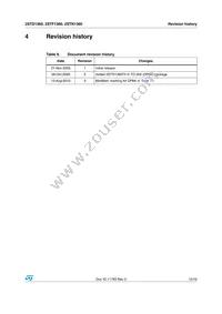 2STD1360T4 Datasheet Page 15