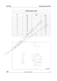 2STF1525 Datasheet Page 5