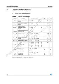 2STF2220 Datasheet Page 4