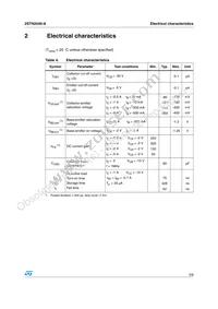 2STN2540-A Datasheet Page 3