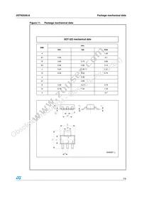 2STN2540-A Datasheet Page 7