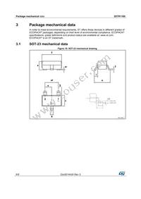 2STR1160 Datasheet Page 6