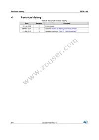 2STR1160 Datasheet Page 8