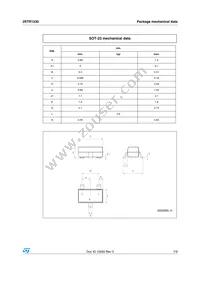 2STR1230 Datasheet Page 7