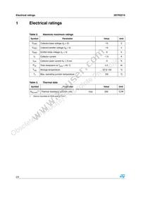 2STR2215 Datasheet Page 2