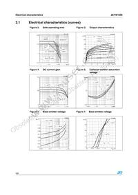 2STW1695 Datasheet Page 4