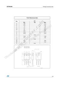 2STW4466 Datasheet Page 7