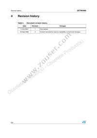 2STW4466 Datasheet Page 8