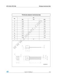 2STX1360 Datasheet Page 7