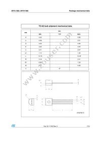 2STX1360-AP Datasheet Page 7