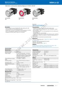 3-101-018 Datasheet Cover