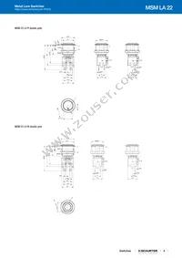 3-101-018 Datasheet Page 3