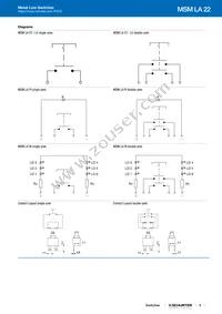 3-101-018 Datasheet Page 5