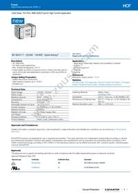 3-101-062 Datasheet Cover