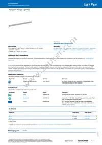 3-102-195 Datasheet Cover