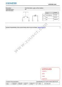 3-109-664 Datasheet Page 2