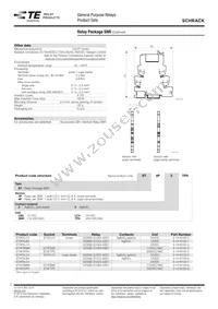 3-1416100-8 Datasheet Page 2