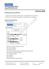 30-01/T4C-4PRB Datasheet Page 6