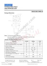 30-01USOC/S400-A9 Datasheet Page 2