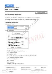 30-01USOC/S400-A9 Datasheet Page 5