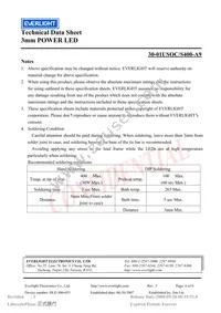 30-01USOC/S400-A9 Datasheet Page 6