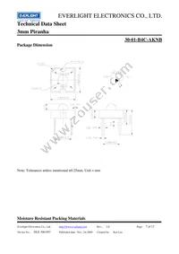 30-1/B4C-AKNB Datasheet Page 7