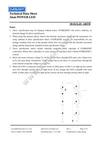 30-1/G4C-ARTB Datasheet Page 6