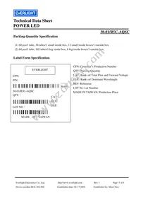 30-1/R5C-AQSC Datasheet Page 5