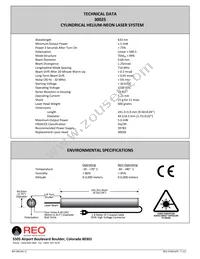 30025 Datasheet Cover