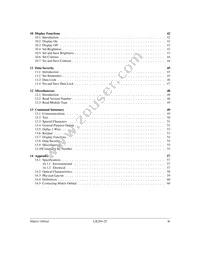 30058 Datasheet Page 4