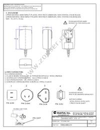 301-9000-23 Datasheet Page 2