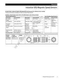 3030S30 Datasheet Page 5