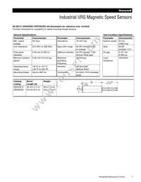 3030S30 Datasheet Page 7