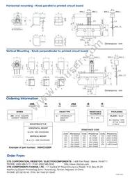 306JC201B Datasheet Page 2