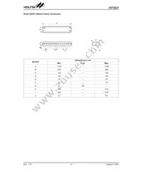 308010009 Datasheet Page 17