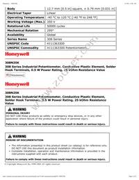 308N25K Datasheet Page 2