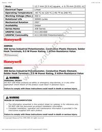 308N5K Datasheet Page 2