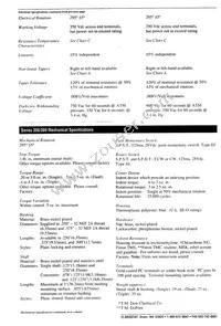 308NPC2500 Datasheet Page 2