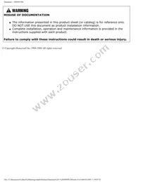 309NPC500 Datasheet Page 4