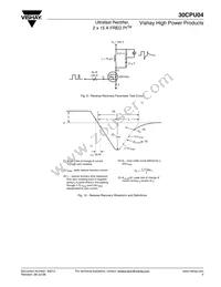 30CPU04 Datasheet Page 5