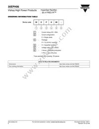 30EPH06 Datasheet Page 6