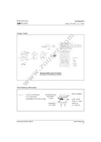 30WQ04FNTRR Datasheet Page 5