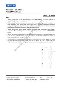 31-01/T4C-4PRB Datasheet Page 7