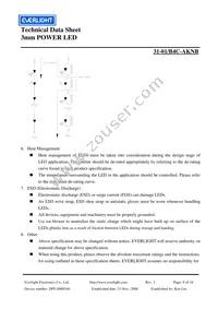 31-1/B4C-AKNB Datasheet Page 9