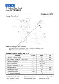 31-1/G4C-ARTB Datasheet Page 2