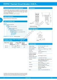 3120-F70T-N7Q1-A20Q-20A Datasheet Page 16