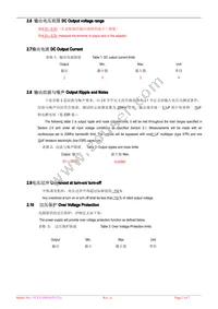 313080001 Datasheet Page 3